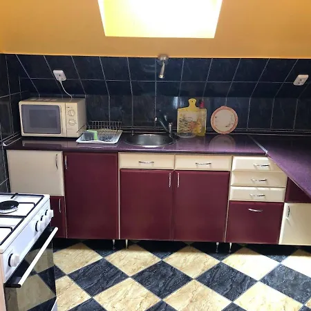 דירה Rozsa 15 Vendeghaz Hajdúszoboszló